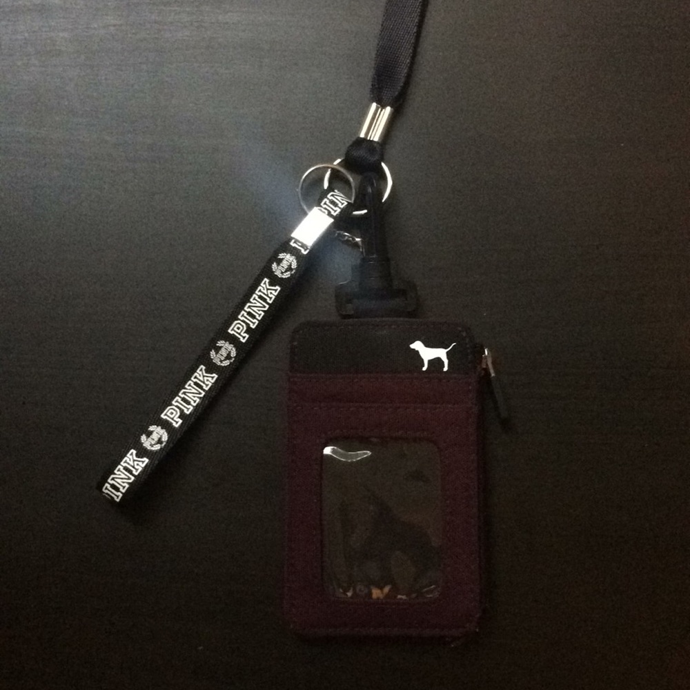 Wallet key chain/ lanyard